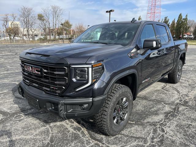 new 2025 GMC Sierra 1500 car, priced at $72,035