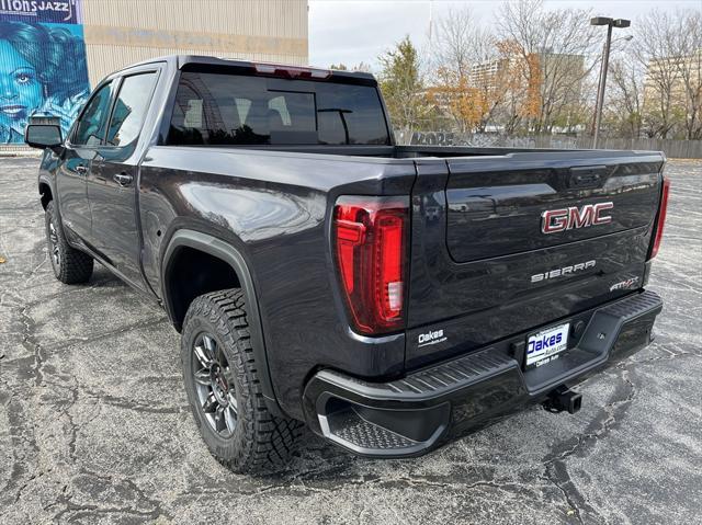 new 2025 GMC Sierra 1500 car, priced at $72,035