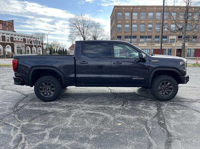 new 2025 GMC Sierra 1500 car, priced at $72,035