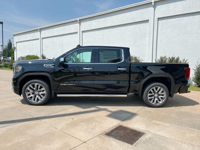 new 2025 GMC Sierra 1500 car, priced at $66,500
