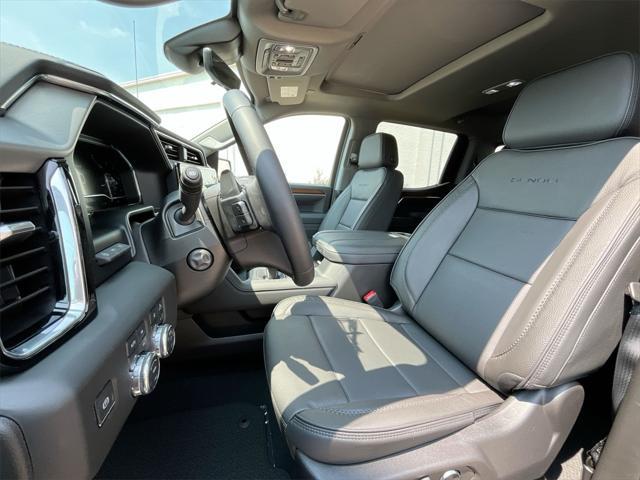 new 2025 GMC Sierra 1500 car, priced at $66,500