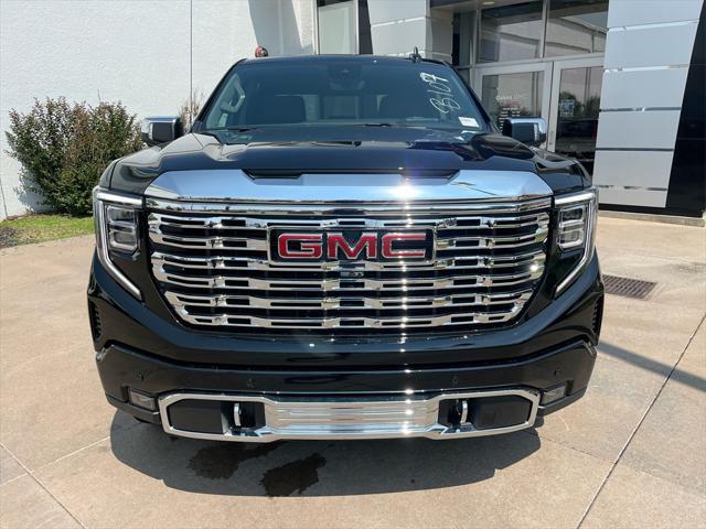 new 2025 GMC Sierra 1500 car, priced at $66,500