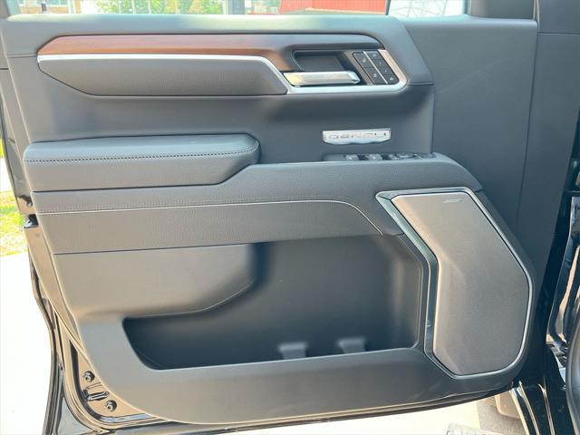 new 2025 GMC Sierra 1500 car, priced at $66,500