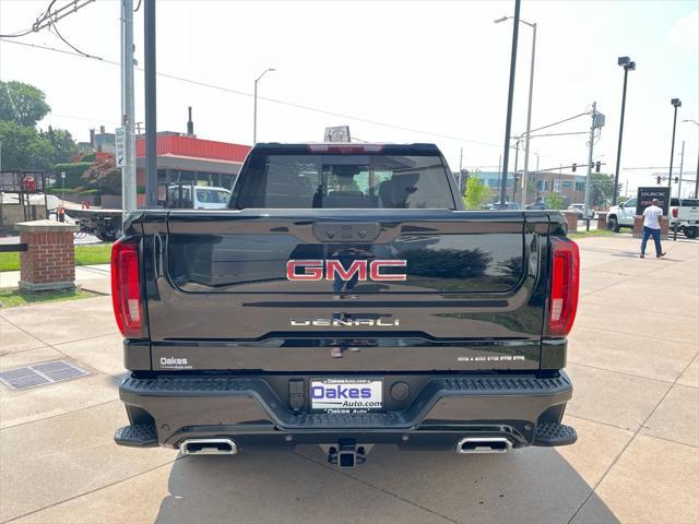 new 2025 GMC Sierra 1500 car, priced at $66,500