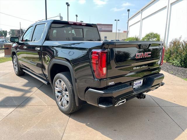 new 2025 GMC Sierra 1500 car, priced at $66,500