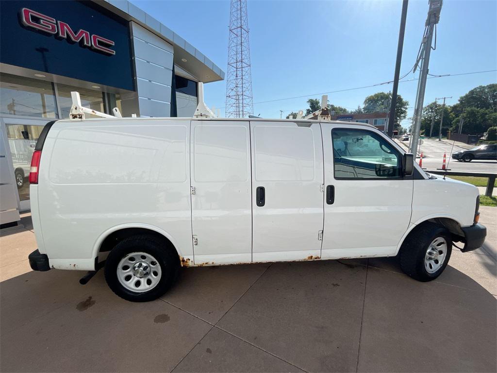 used 2012 Chevrolet Express 1500 car, priced at $10,000