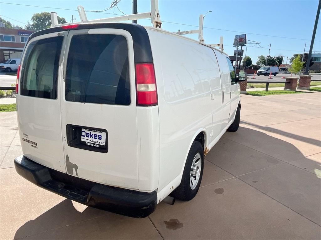used 2012 Chevrolet Express 1500 car, priced at $10,000