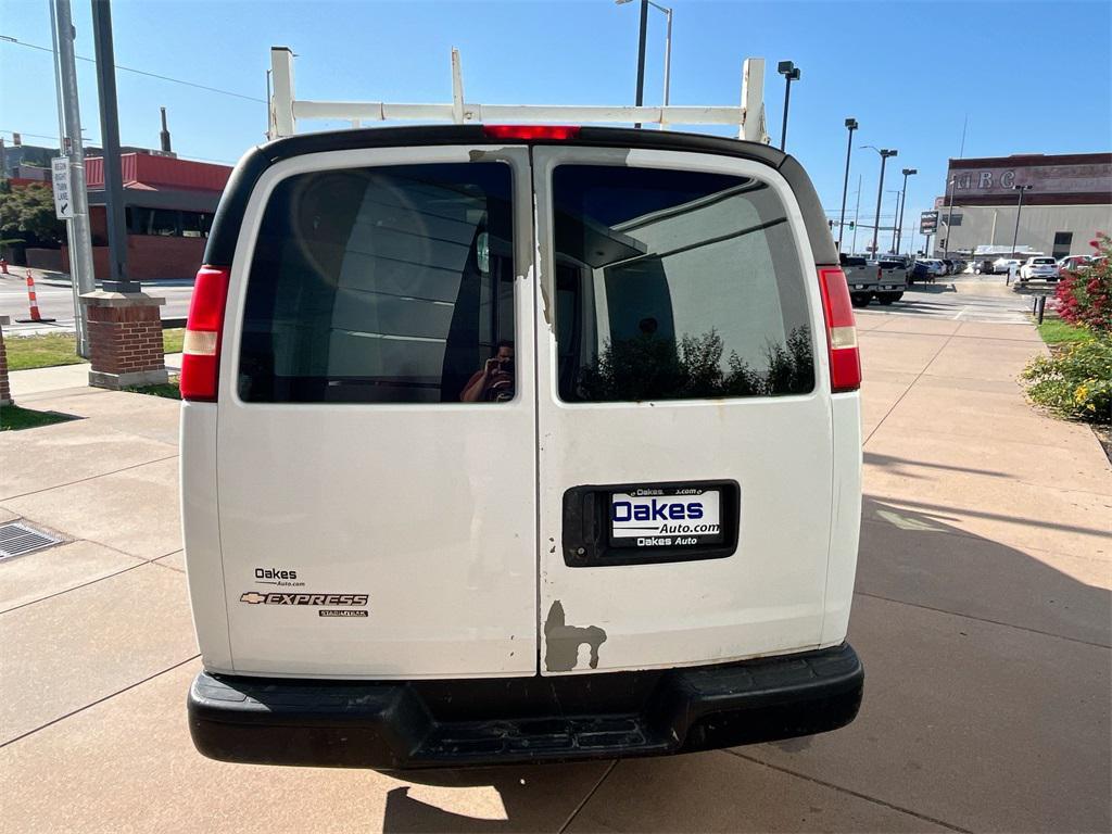 used 2012 Chevrolet Express 1500 car, priced at $10,000