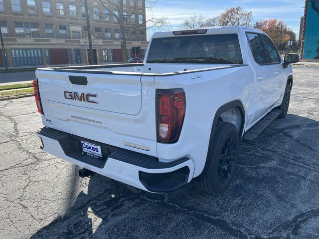 new 2025 GMC Sierra 1500 car, priced at $49,035