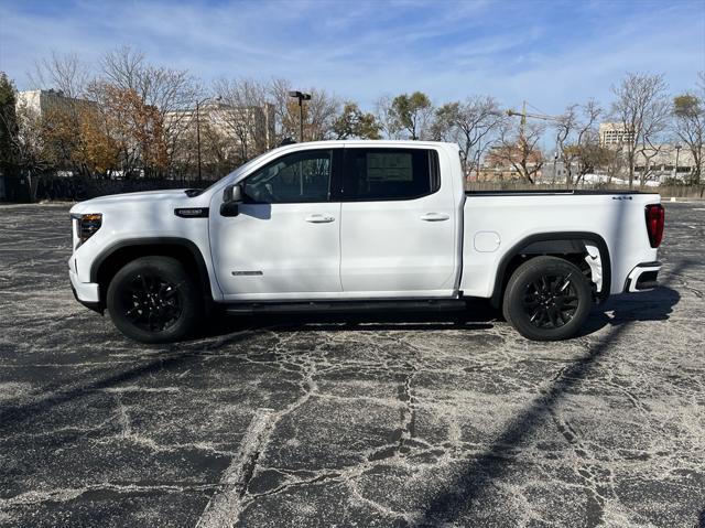 new 2025 GMC Sierra 1500 car, priced at $49,035