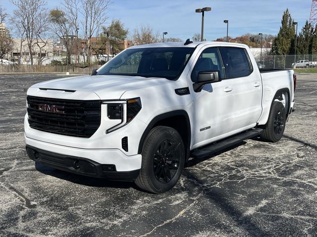 new 2025 GMC Sierra 1500 car, priced at $49,035