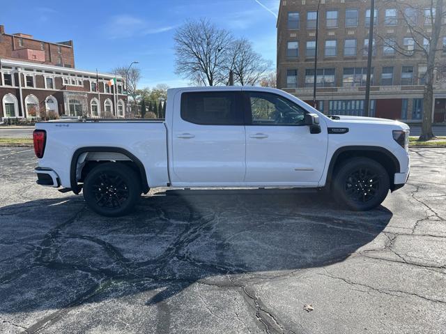 new 2025 GMC Sierra 1500 car, priced at $49,035