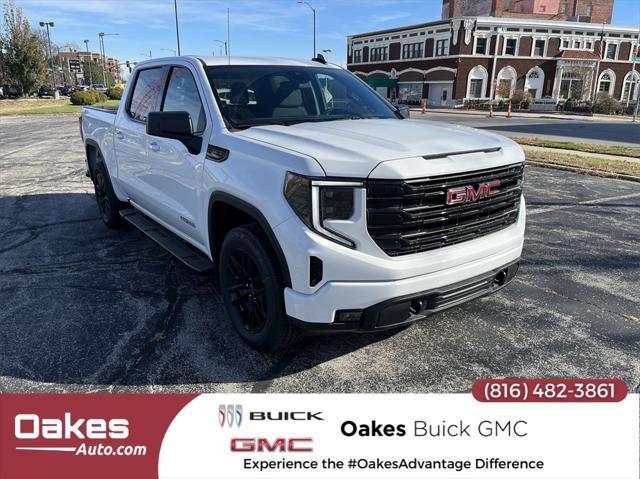 new 2025 GMC Sierra 1500 car, priced at $49,035