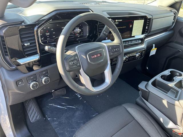 new 2025 GMC Sierra 1500 car, priced at $49,035