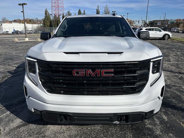 new 2025 GMC Sierra 1500 car, priced at $49,035