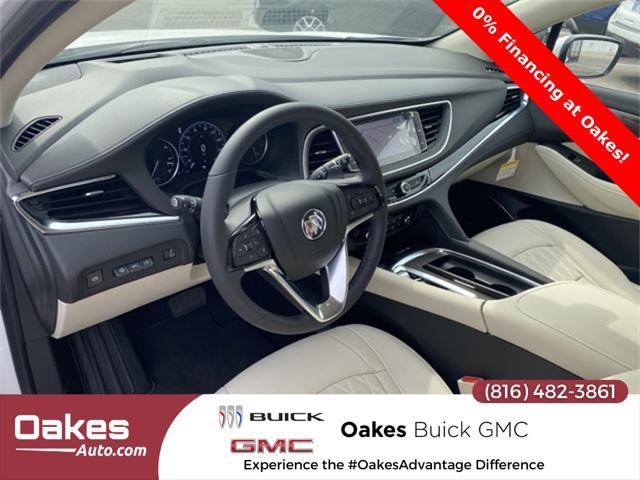 new 2023 Buick Enclave car, priced at $56,210