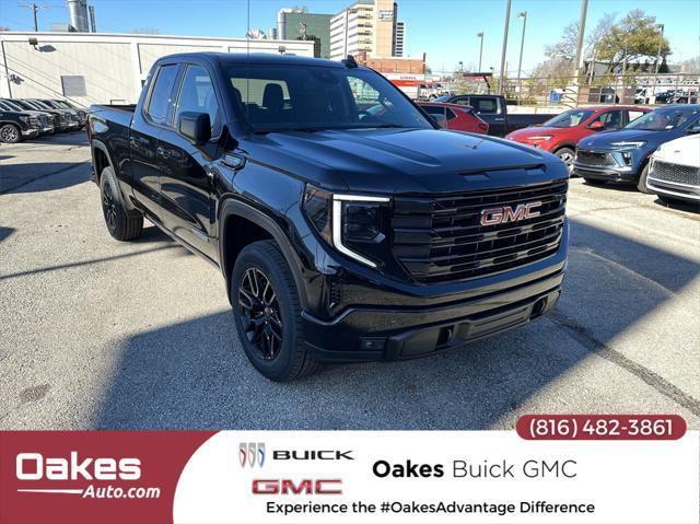 new 2025 GMC Sierra 1500 car, priced at $45,635