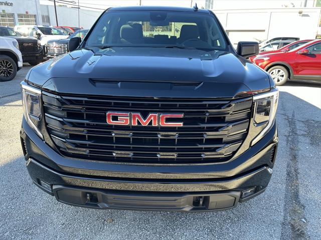 new 2025 GMC Sierra 1500 car, priced at $45,635