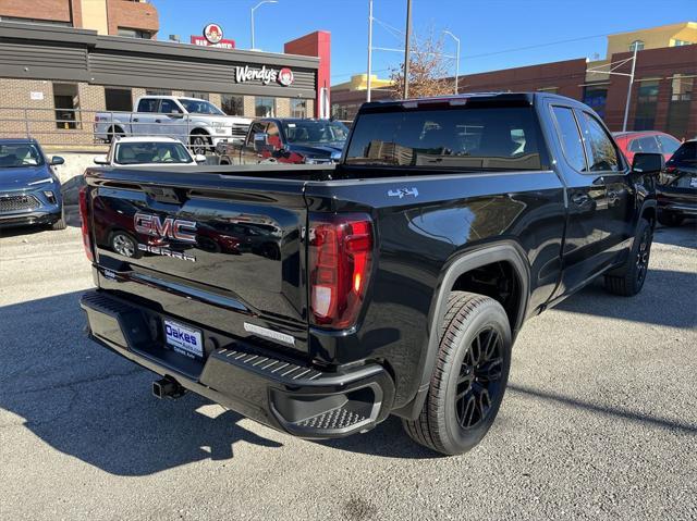 new 2025 GMC Sierra 1500 car, priced at $45,635