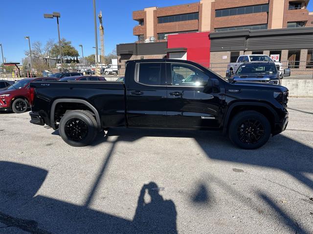 new 2025 GMC Sierra 1500 car, priced at $45,635