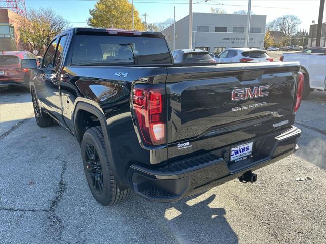 new 2025 GMC Sierra 1500 car, priced at $45,135