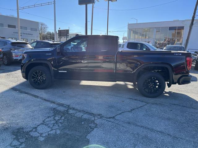 new 2025 GMC Sierra 1500 car, priced at $45,635