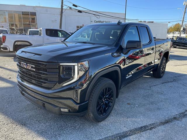 new 2025 GMC Sierra 1500 car, priced at $45,135