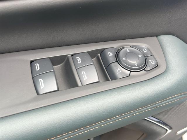 used 2025 GMC Yukon car, priced at $78,500