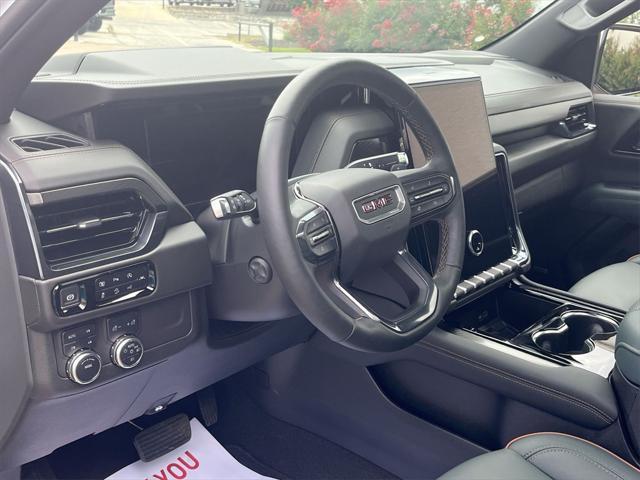 used 2025 GMC Yukon car, priced at $78,500