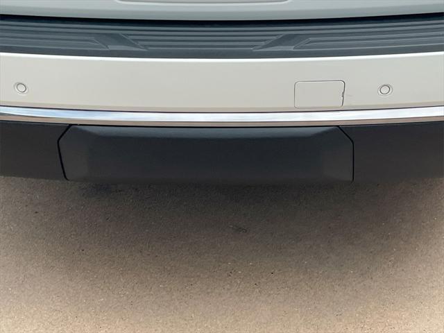 used 2025 GMC Yukon car, priced at $78,500