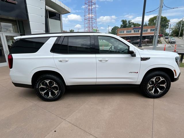 used 2025 GMC Yukon car, priced at $78,500