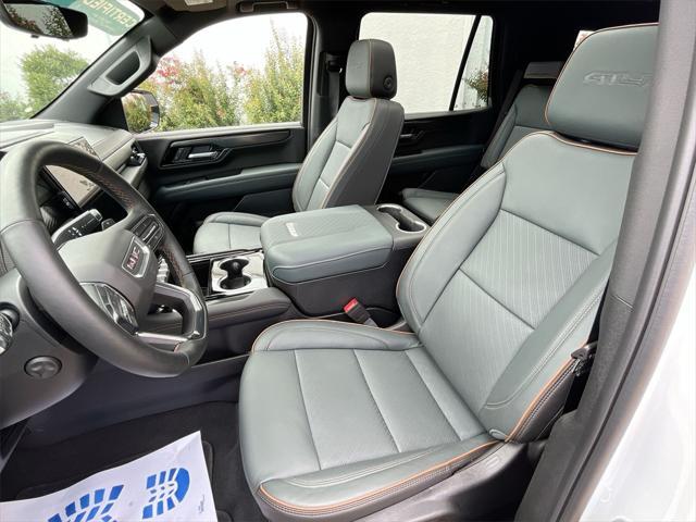 used 2025 GMC Yukon car, priced at $78,500
