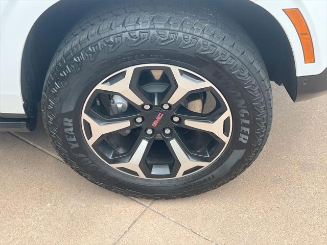 used 2025 GMC Yukon car, priced at $78,500