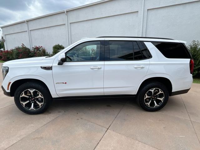 used 2025 GMC Yukon car, priced at $78,500