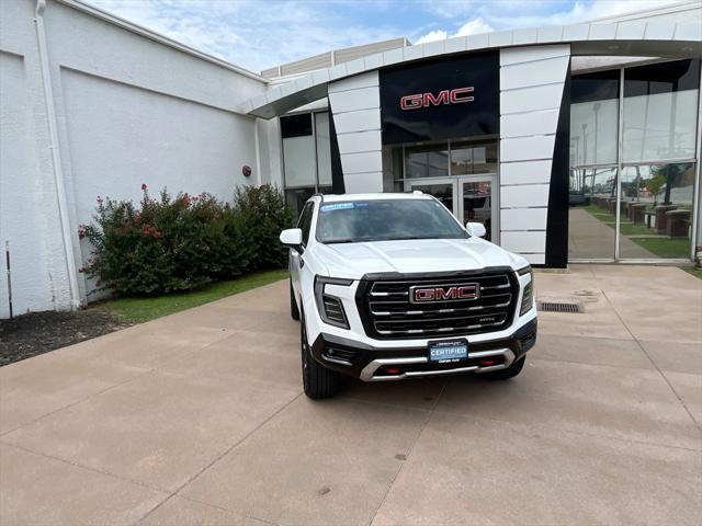 used 2025 GMC Yukon car, priced at $78,500
