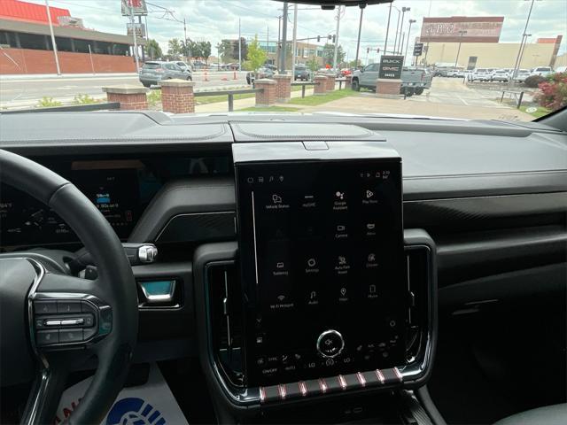used 2025 GMC Yukon car, priced at $78,500