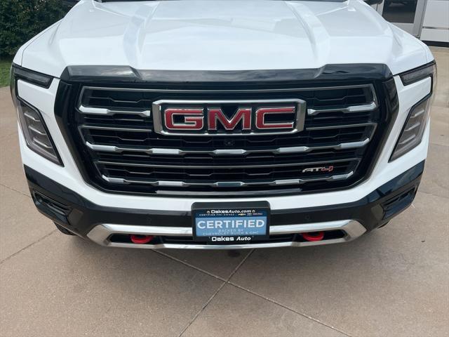 used 2025 GMC Yukon car, priced at $78,500