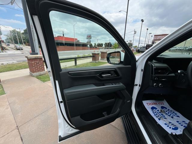 used 2025 GMC Yukon car, priced at $78,500