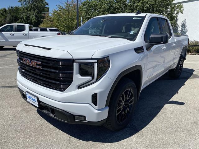 new 2023 GMC Sierra 1500 car, priced at $40,600