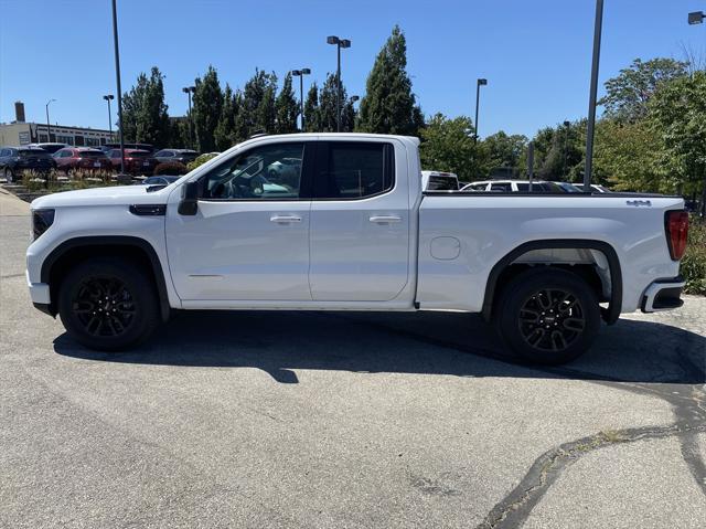 new 2023 GMC Sierra 1500 car, priced at $40,600