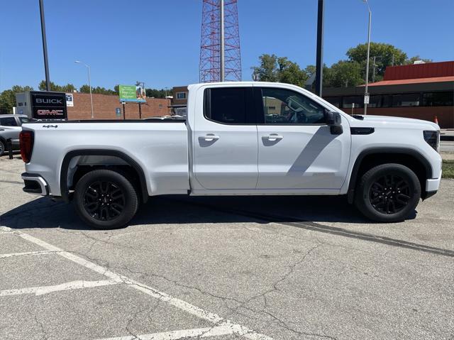 new 2023 GMC Sierra 1500 car, priced at $40,600