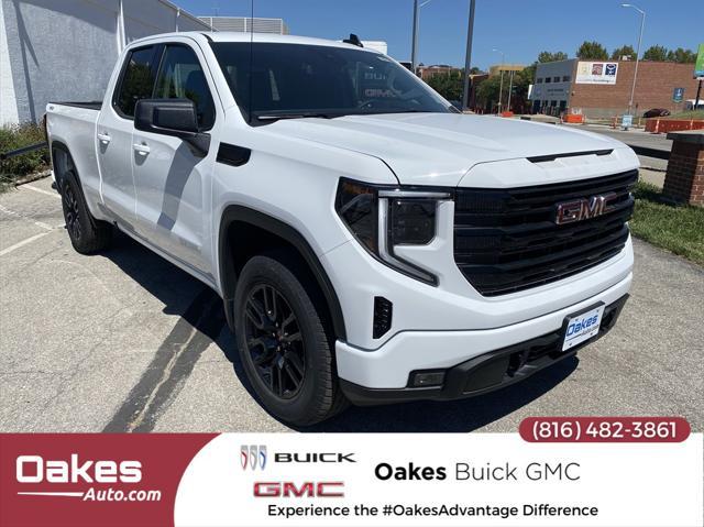 new 2023 GMC Sierra 1500 car, priced at $40,600