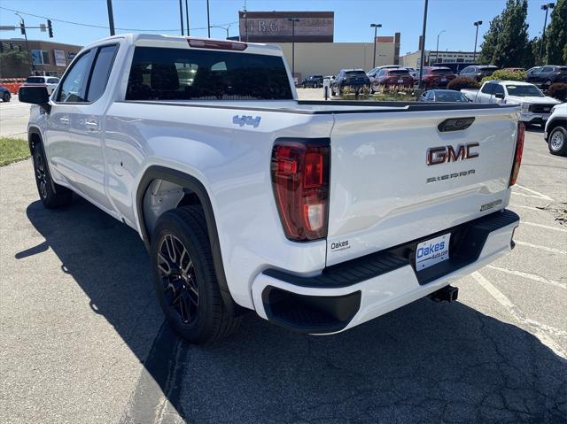 new 2023 GMC Sierra 1500 car, priced at $40,600