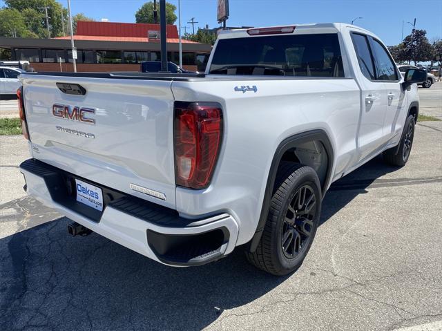 new 2023 GMC Sierra 1500 car, priced at $40,600