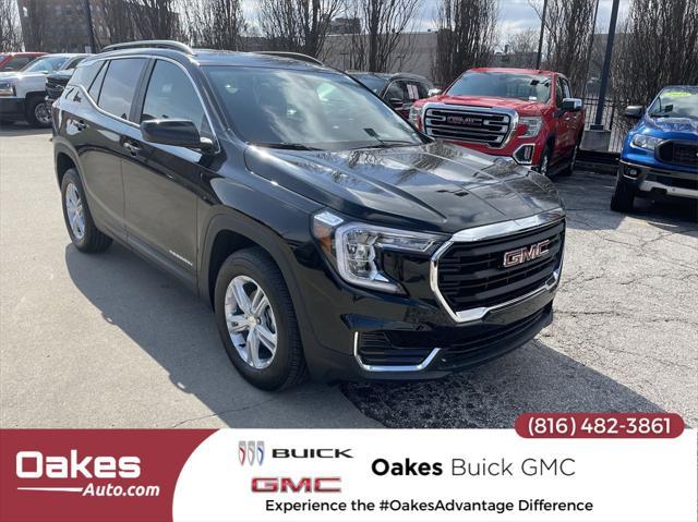 new 2024 GMC Terrain car, priced at $24,565