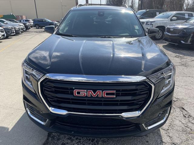 new 2024 GMC Terrain car, priced at $24,565