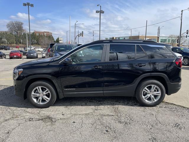 new 2024 GMC Terrain car, priced at $24,565