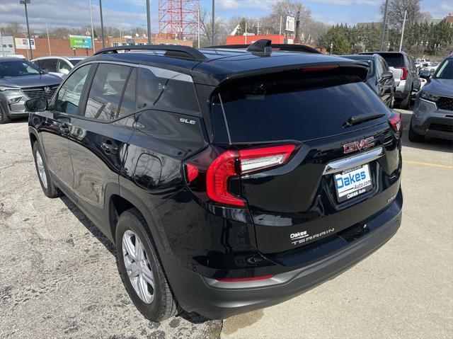 new 2024 GMC Terrain car, priced at $24,565