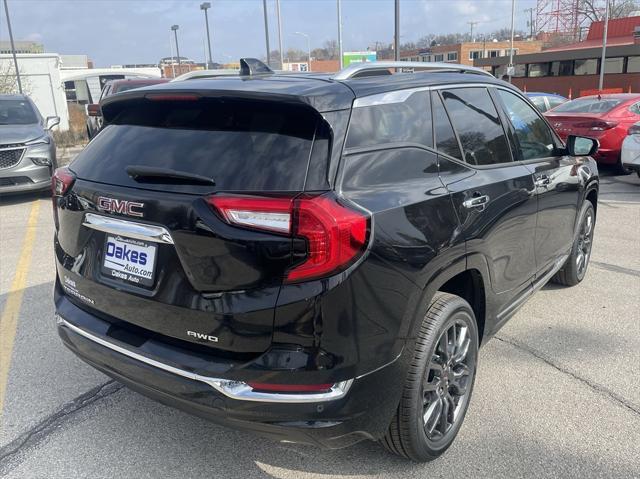 new 2024 GMC Terrain car, priced at $34,230