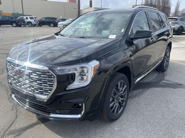 new 2024 GMC Terrain car, priced at $34,230